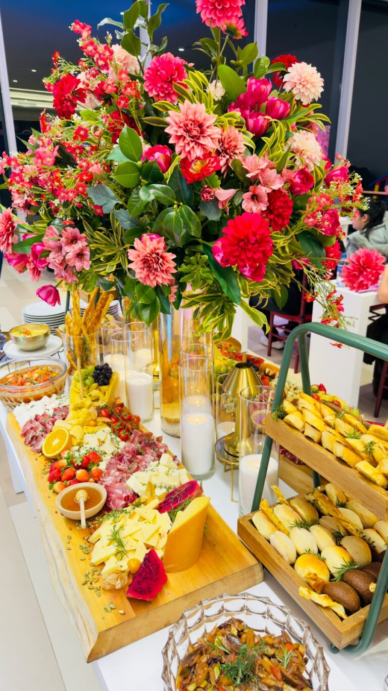Catering em Curitiba: novo serviço do Maggiore com mais de 40 anos de experiência para o seu evento